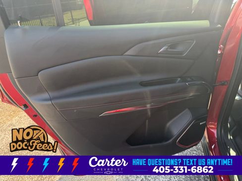 Used 2024 Chevrolet Traverse RS w/ LPO, Floor Liner Package AWD/4WD image 27