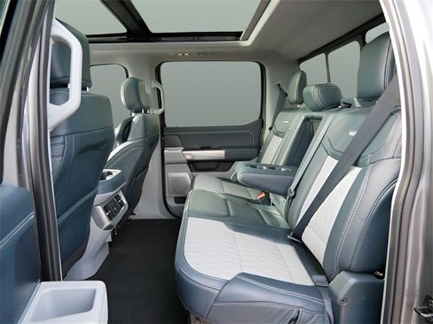 Used 2024 Ford F450 Limited w/ FX4 Off-Road Package image 9