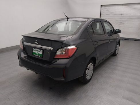 Used 2024 Mitsubishi Mirage G4 ES image 9