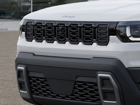 New 2026 Jeep Cherokee Overland w/ Advanced Pro Tech Group AWD/4WD image 11