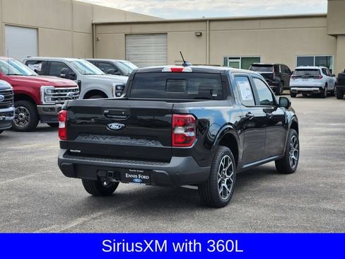 New 2026 Ford Maverick Lariat w/ 4K Tow Package AWD/4WD image 7