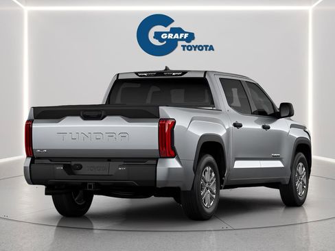 New 2026 Toyota Tundra SR5 AWD/4WD image 9
