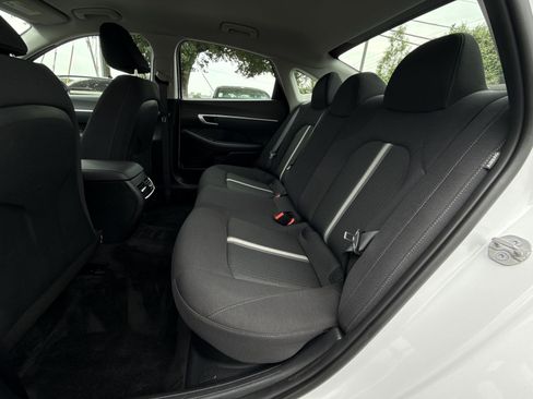 Certified 2026 Hyundai Sonata Blue FWD image 24