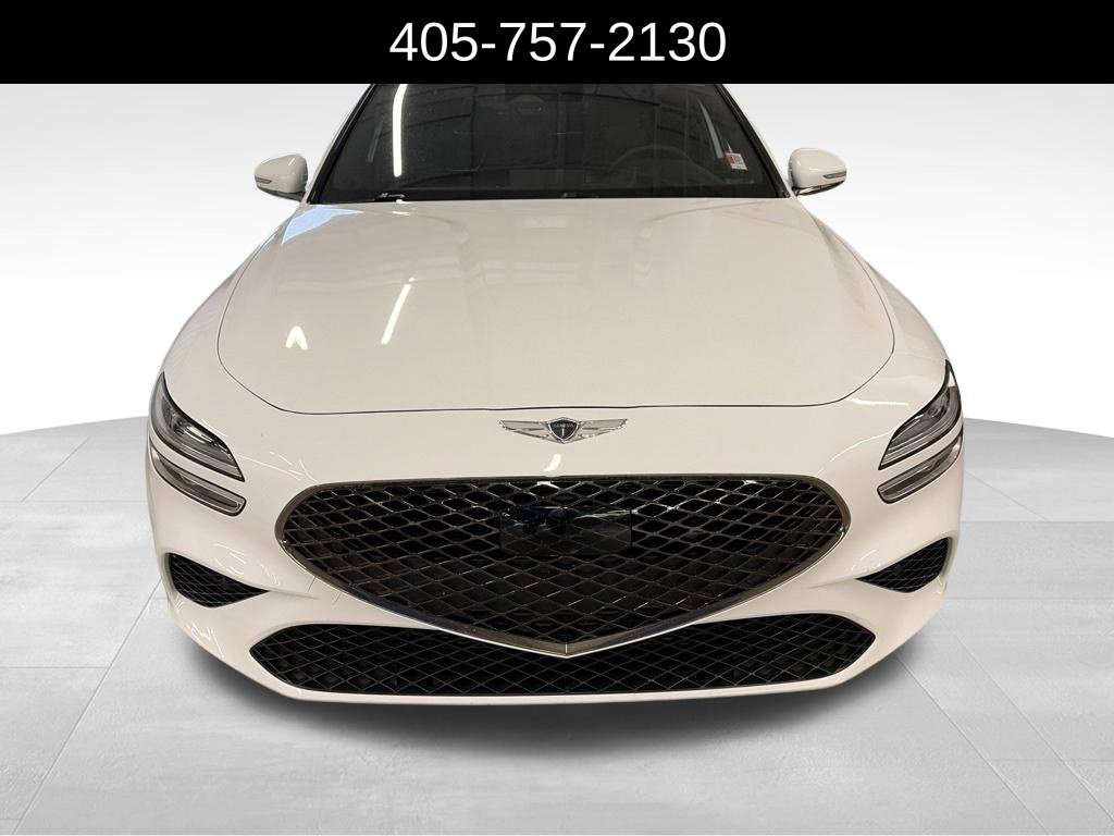Used 2023 Genesis G70 2.0T w/ Sport Prestige Package RWD image 16