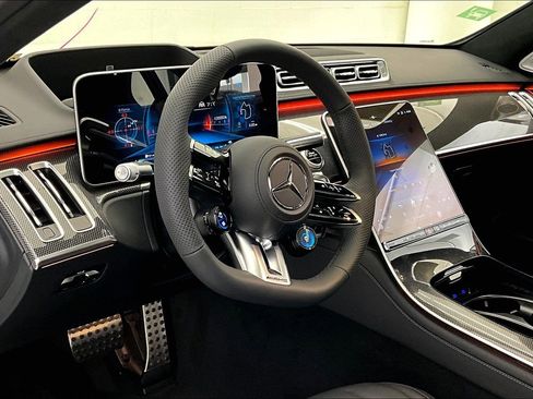 New 2026 Mercedes-Benz S 63 AMG S image 6