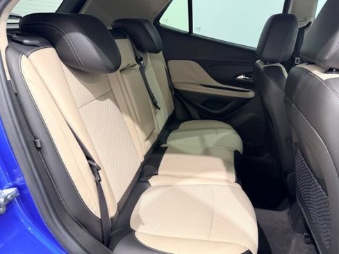 Used 2017 Buick Encore Preferred FWD image 38