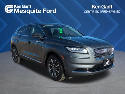 Used 2023 Lincoln Nautilus FWD