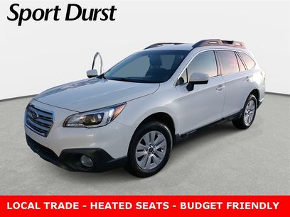 Used 2017 Subaru Outback 2.5i Premium