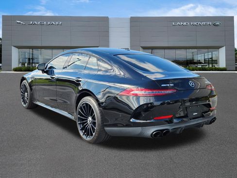 Used 2021 Mercedes-Benz AMG GT 53 image 3