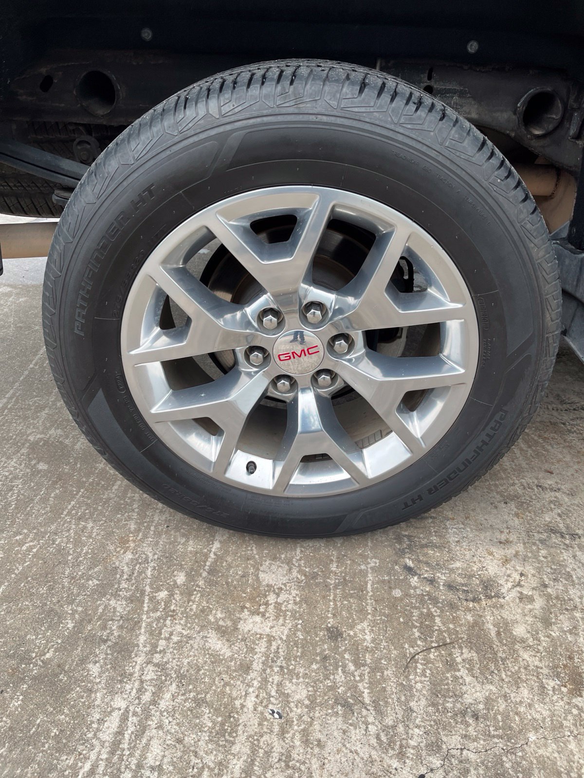 Used 2018 GMC Sierra 1500 SLT w/ Texas SLT Premium Package AWD/4WD image 24