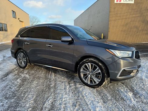 Used 2017 Acura MDX SH-AWD w/ Technology Package image 12