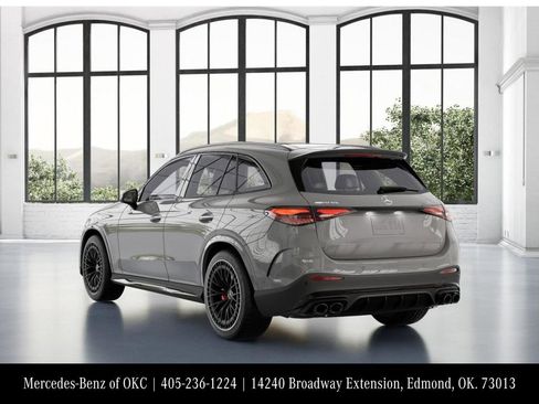 New 2026 Mercedes-Benz GLC 43 AMG 4MATIC image 28