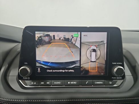 New 2026 Nissan Rogue SV image 20