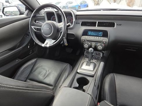 Used 2010 Chevrolet Camaro SS w/ LPO, Ground Effects Package image 23