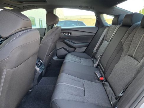 New 2025 Honda Accord Sport image 15