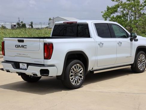 New 2026 GMC Sierra 1500 Denali Ultimate AWD/4WD image 8