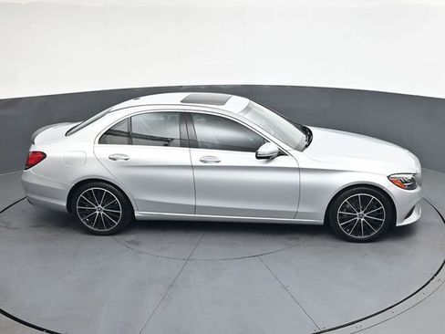Used 2020 Mercedes-Benz C 300 Sedan image 27
