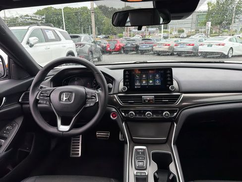 Used 2022 Honda Accord Sport image 23