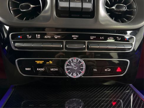 Used 2020 Mercedes-Benz G 63 AMG G 63 AMG Sport Utility 4D image 27