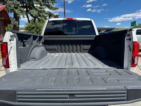 Used 2018 Ford F150 Lariat w/ Equipment Group 502A Luxury AWD/4WD image 27
