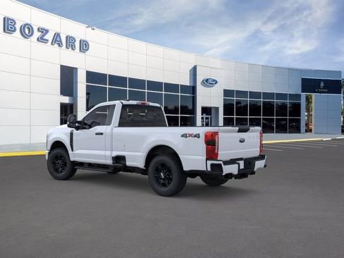 New 2025 Ford F350 XL w/ STX Appearance Package AWD/4WD image 5