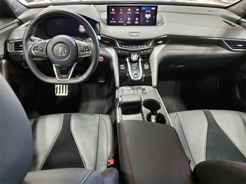 Certified 2025 Acura TLX SH-AWD w/ A-SPEC Pkg image 23