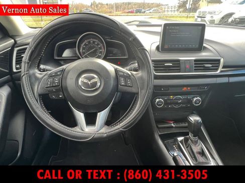 Used 2014 MAZDA MAZDA3 i Grand Touring image 18