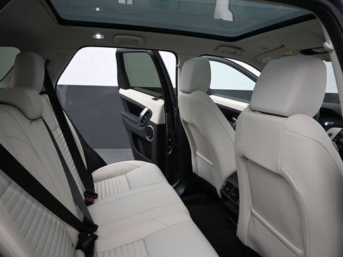 New 2025 Land Rover Discovery Sport S image 14