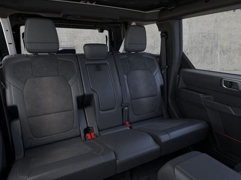 New 2025 Ford Bronco Raptor image 12