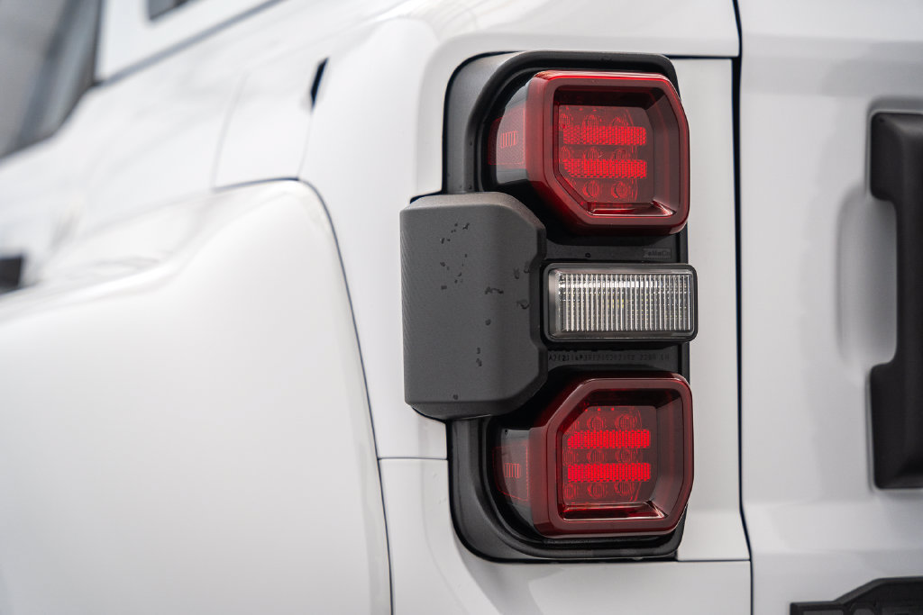 New 2026 Ford Bronco Raptor AWD/4WD image 8