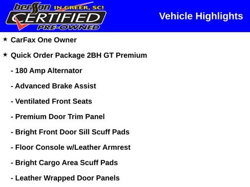 Used 2023 Dodge Durango GT AWD/4WD image 2