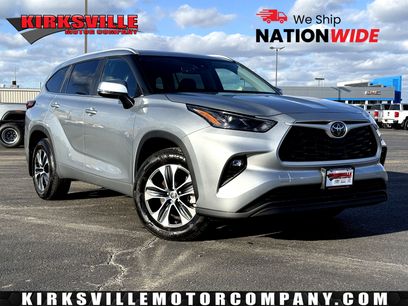 Used 2024 Toyota Highlander XLE