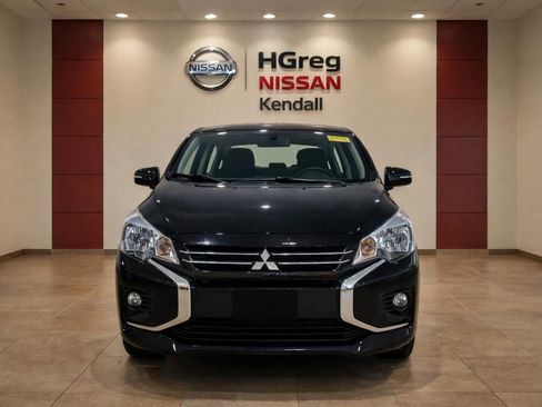 Used 2022 Mitsubishi Mirage G4 FWD image 3