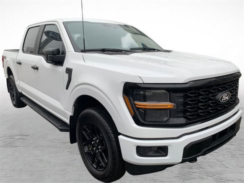 Certified 2024 Ford F150 STX w/ STX Black Appearance Package image 8