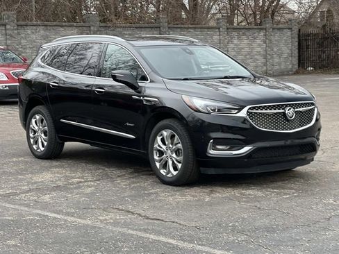Used 2020 Buick Enclave Avenir image 7