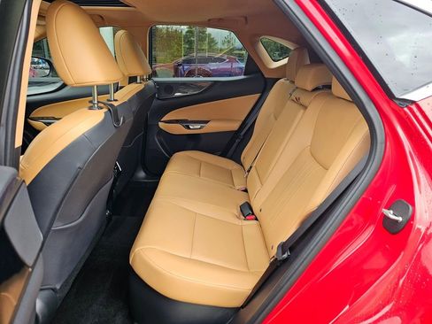 Used 2025 Lexus NX 350h AWD w/ Premium Package image 16