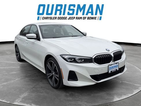 Used 2023 BMW 330i xDrive 330i xDrive w/ Premium Package image 1