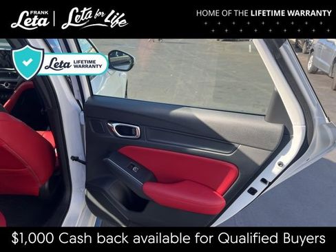 New 2026 Acura Integra A-Spec image 25