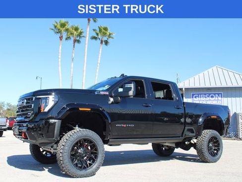 Used 2025 GMC Sierra 2500 AT4 w/ AT4 Premium Plus Package image 6