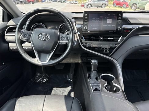 Used 2024 Toyota Camry XLE w/ Cold Weather Package FWD image 8