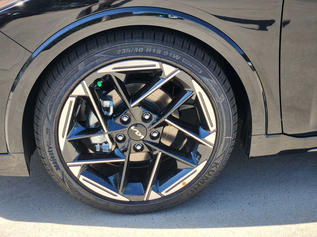 New 2026 Kia K4 GT-Line FWD image 10