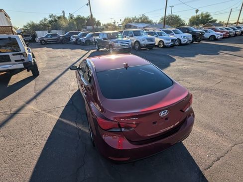 Used 2014 Hyundai Elantra SE w/ Option Group 02 image 48