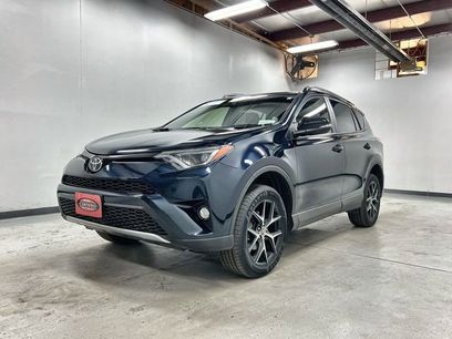 Certified 2017 Toyota RAV4 SE