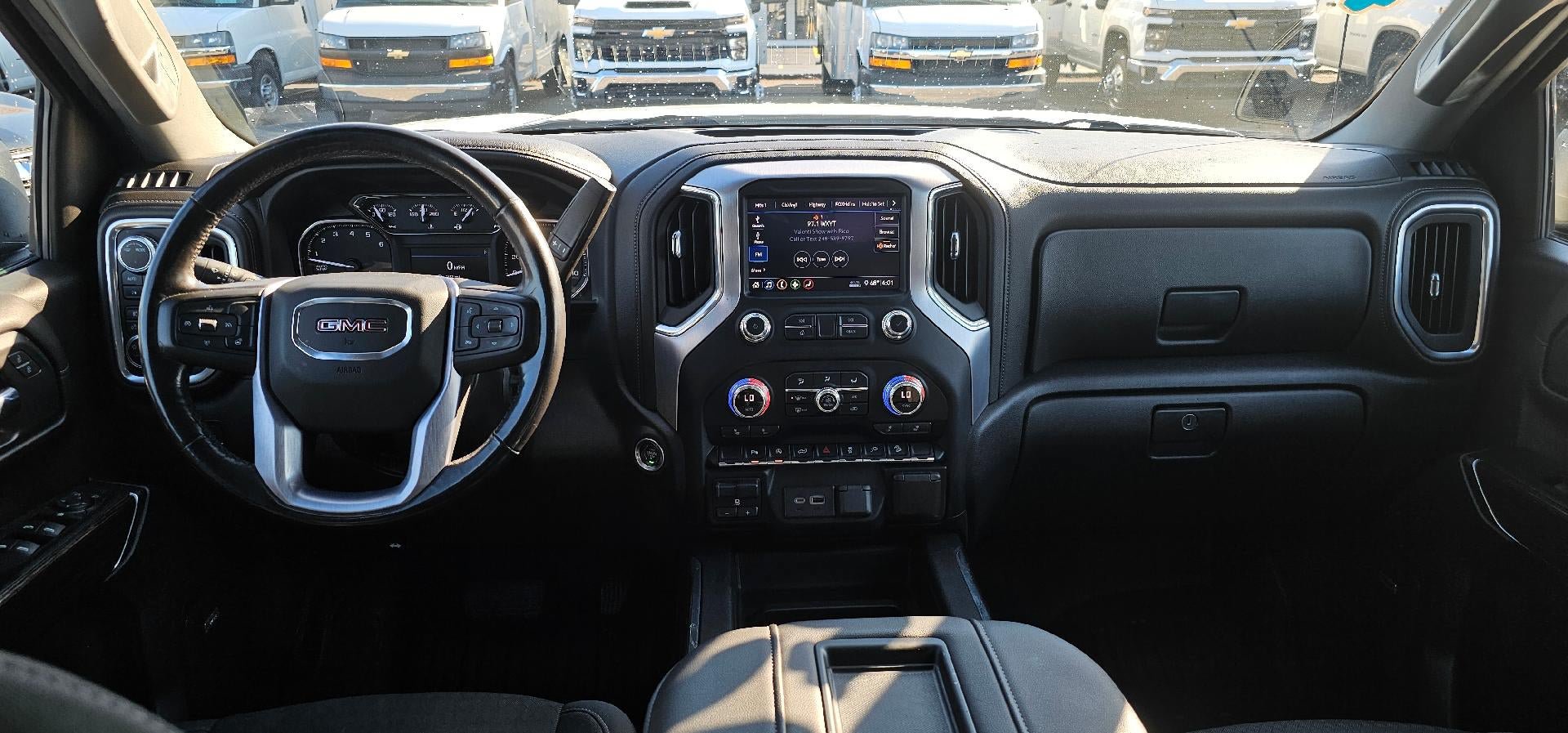 Used 2020 GMC Sierra 1500 Elevation w/ Elevation Value Package AWD/4WD image 12