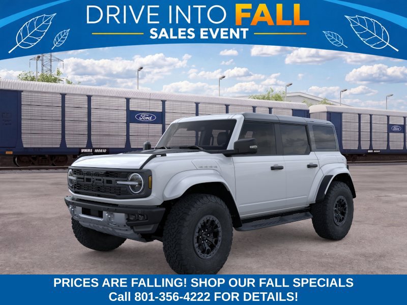 New 2026 Ford Bronco Raptor AWD/4WD image 1