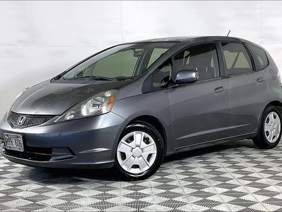 Used 2012 Honda Fit