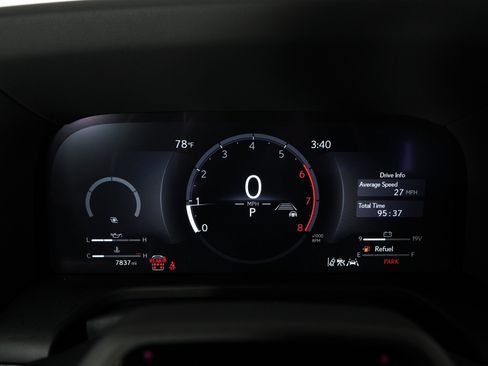 Used 2025 Lexus GX 550 550 Luxury+ image 21