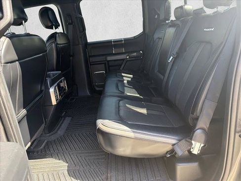 Used 2019 Ford F150 Platinum RWD image 19