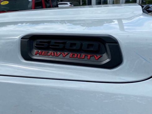 New 2023 RAM 5500 Tradesman image 12