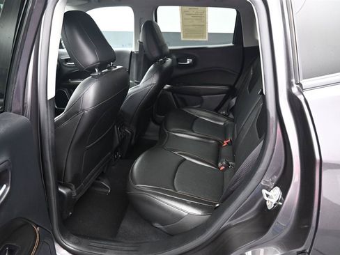 Used 2021 Jeep Compass Limited FWD image 12